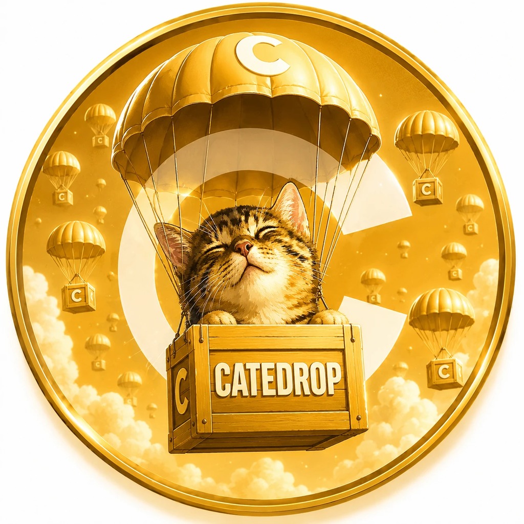 $CATEDROP mascot
